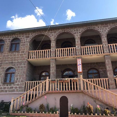 Max Hotel Gogi Alibegashvili Kazbegi Luaran gambar