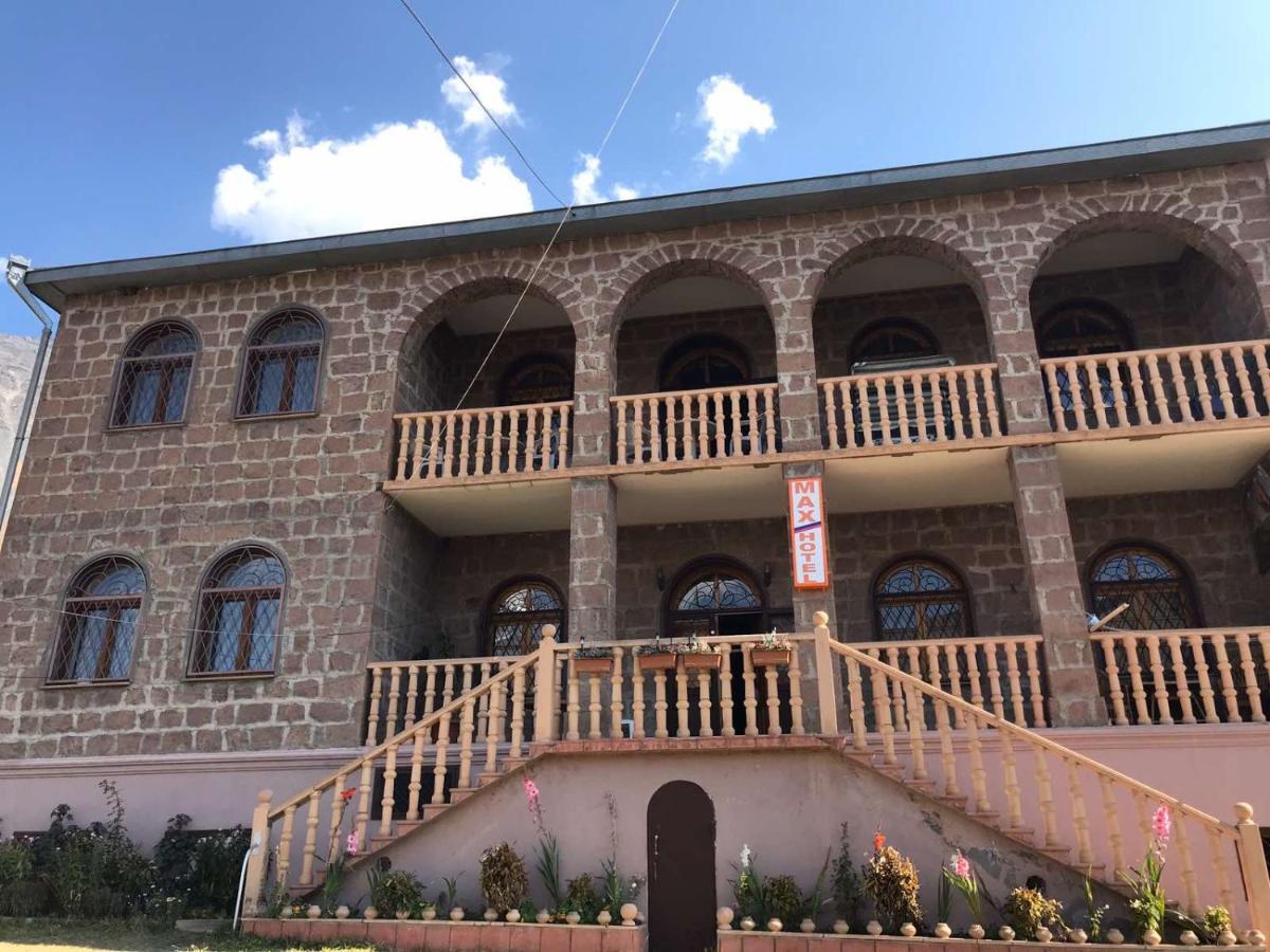 Max Hotel Gogi Alibegashvili Kazbegi Luaran gambar