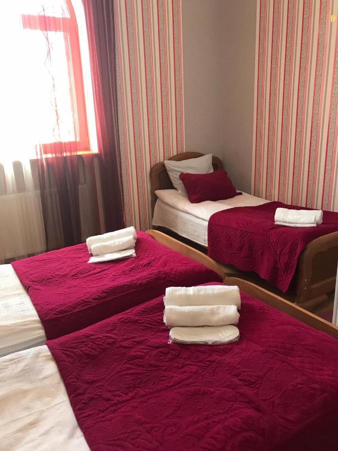 Max Hotel Gogi Alibegashvili Kazbegi Luaran gambar