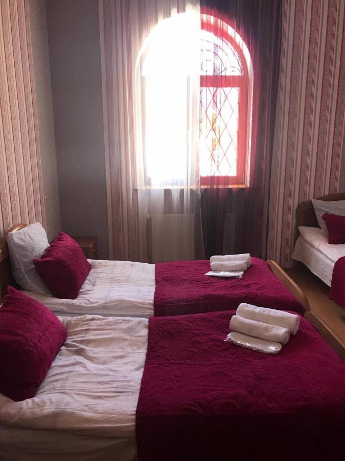 Max Hotel Gogi Alibegashvili Kazbegi Luaran gambar