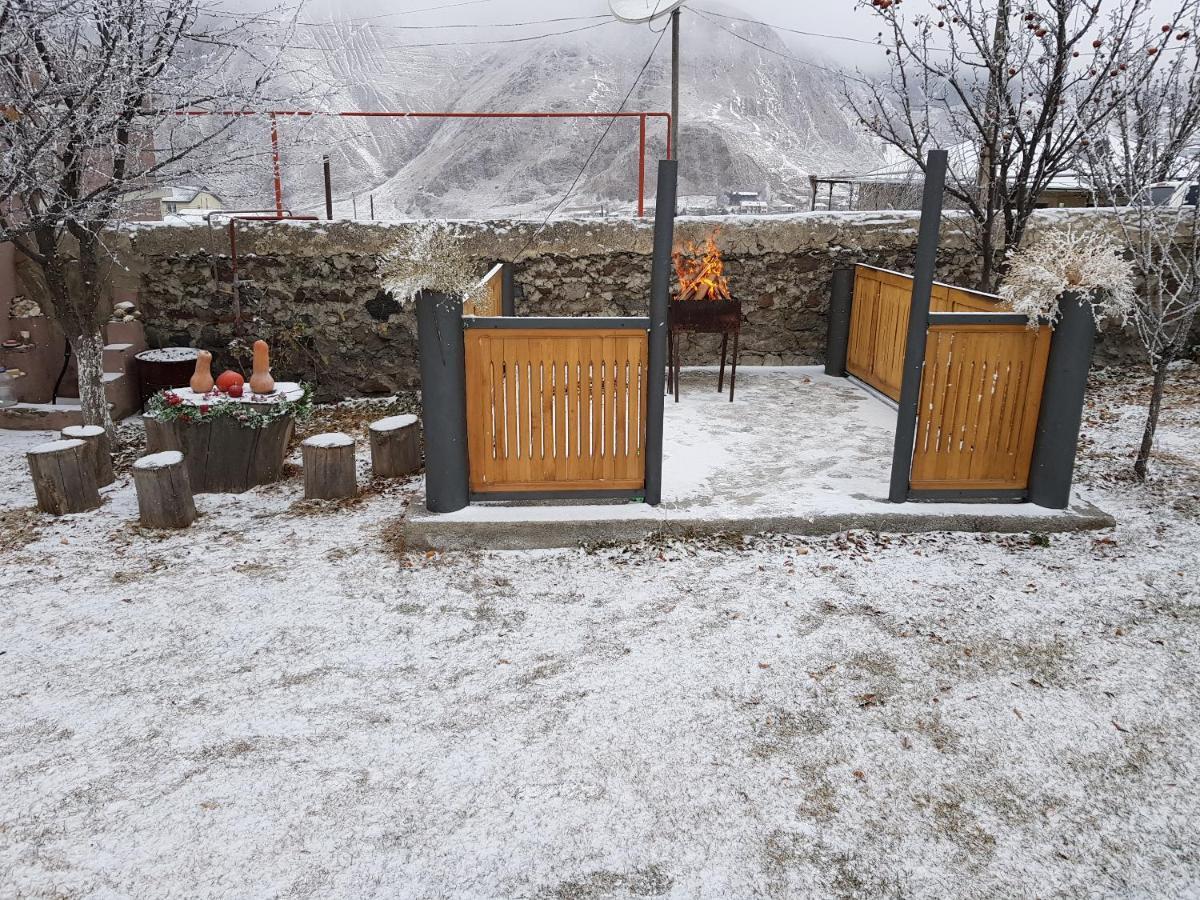 Max Hotel Gogi Alibegashvili Kazbegi Luaran gambar