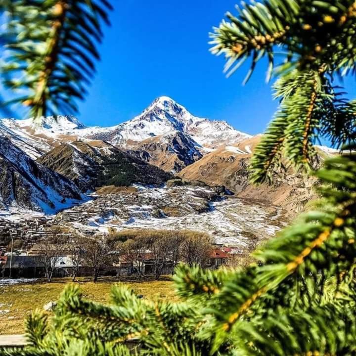 Max Hotel Gogi Alibegashvili Kazbegi Luaran gambar